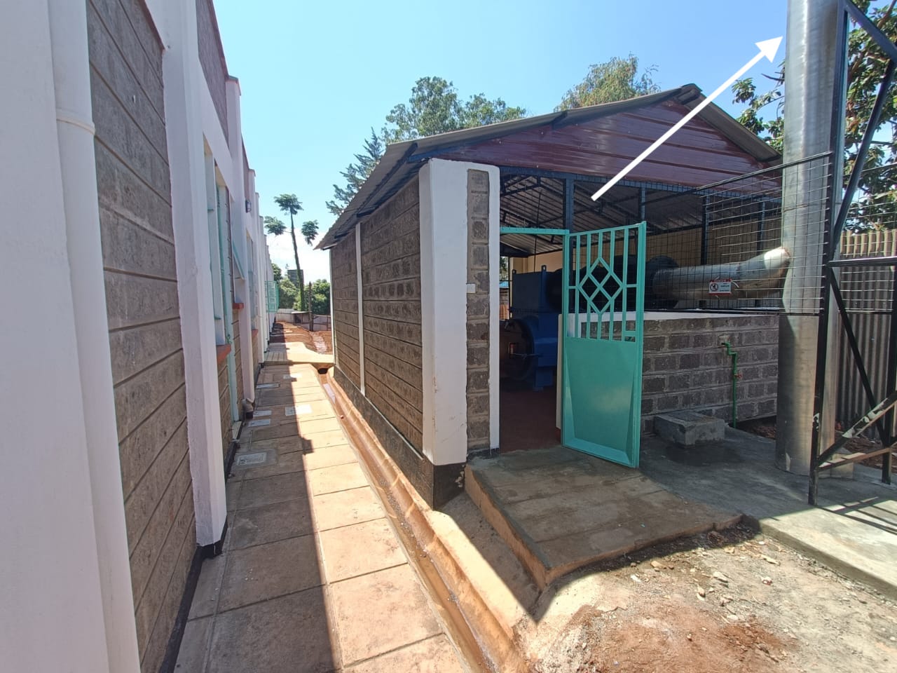 medical waste incinerators